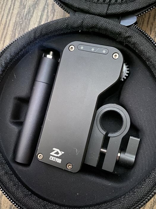 Crane 2 Servo Follow Focus (mechanical) stabilizator obrazu