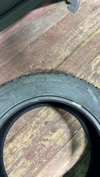 Nokian Hakkapillota R3 225 55 R16