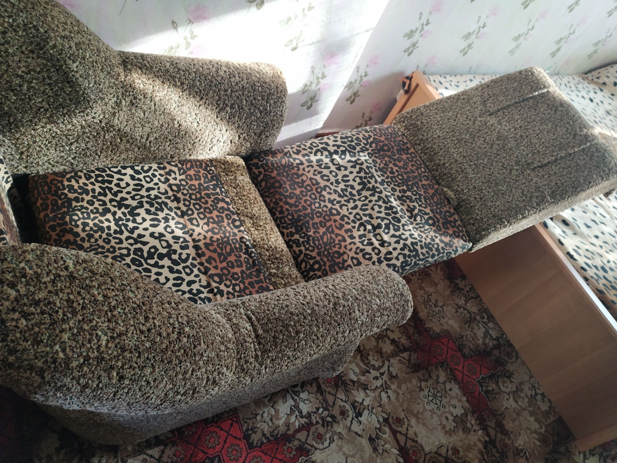 Кресло-кровать "Пантера"