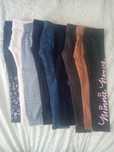 Legginsy 9 sztuk