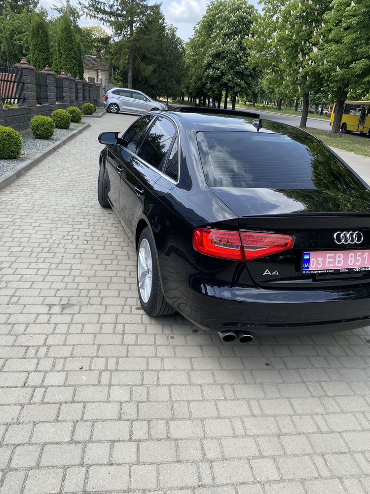 Audi a4,b8quattro