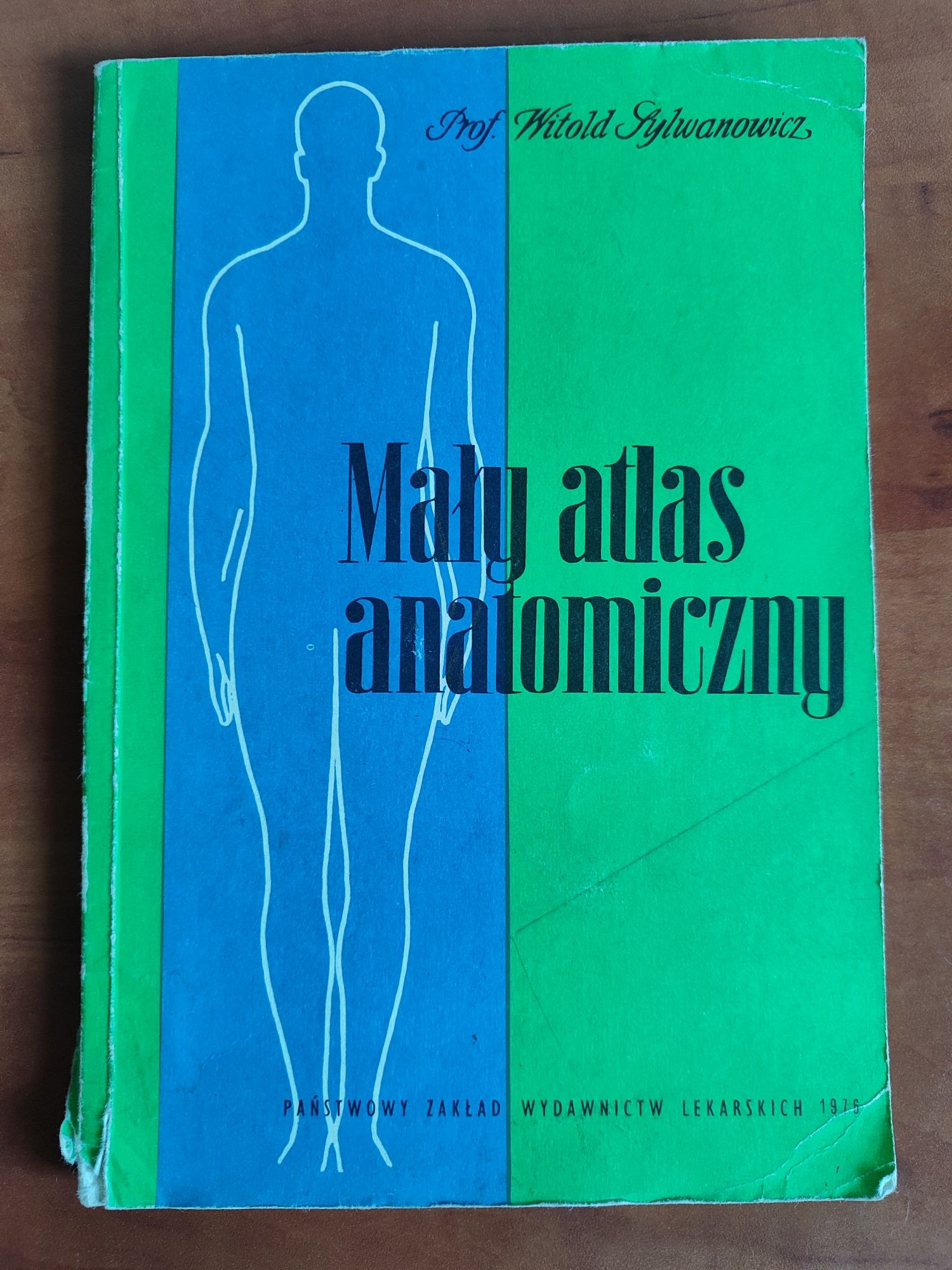 Mały atlas anatomiczny