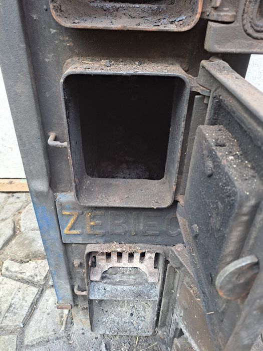 Części do pieca zębiec  12kw