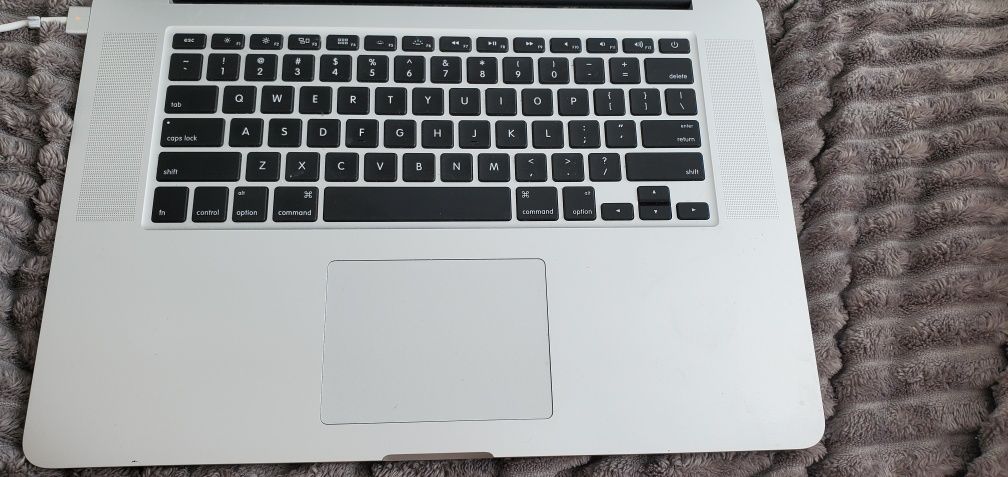MacBook pro 15 mid 2014 (512 SSD)