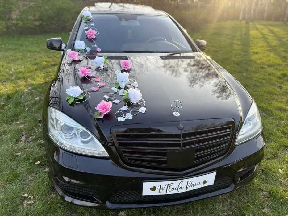 Samochód Auto do ŚLUBU