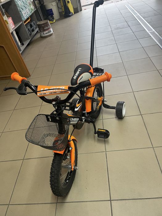 Rower dzieciecy Romet