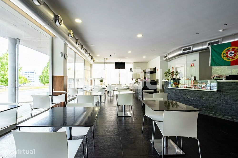 Restaurante - Castêlo da Maia