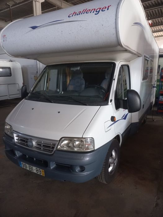 Venda autocarana