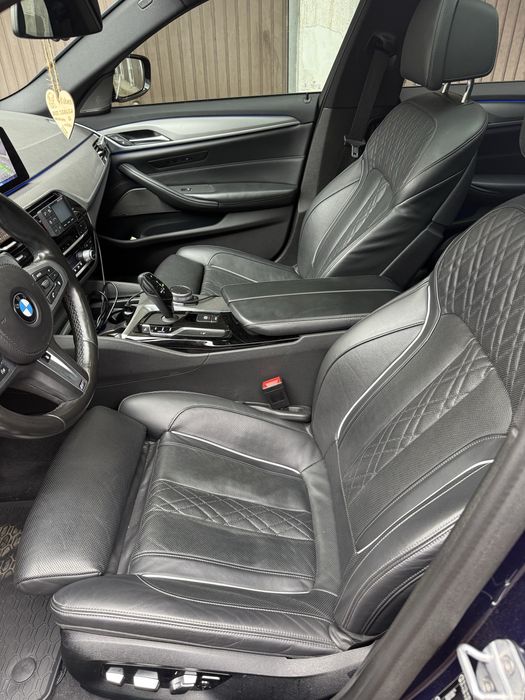 Bmw G31 540d x-drive M-pakiet dobrze wyposażona