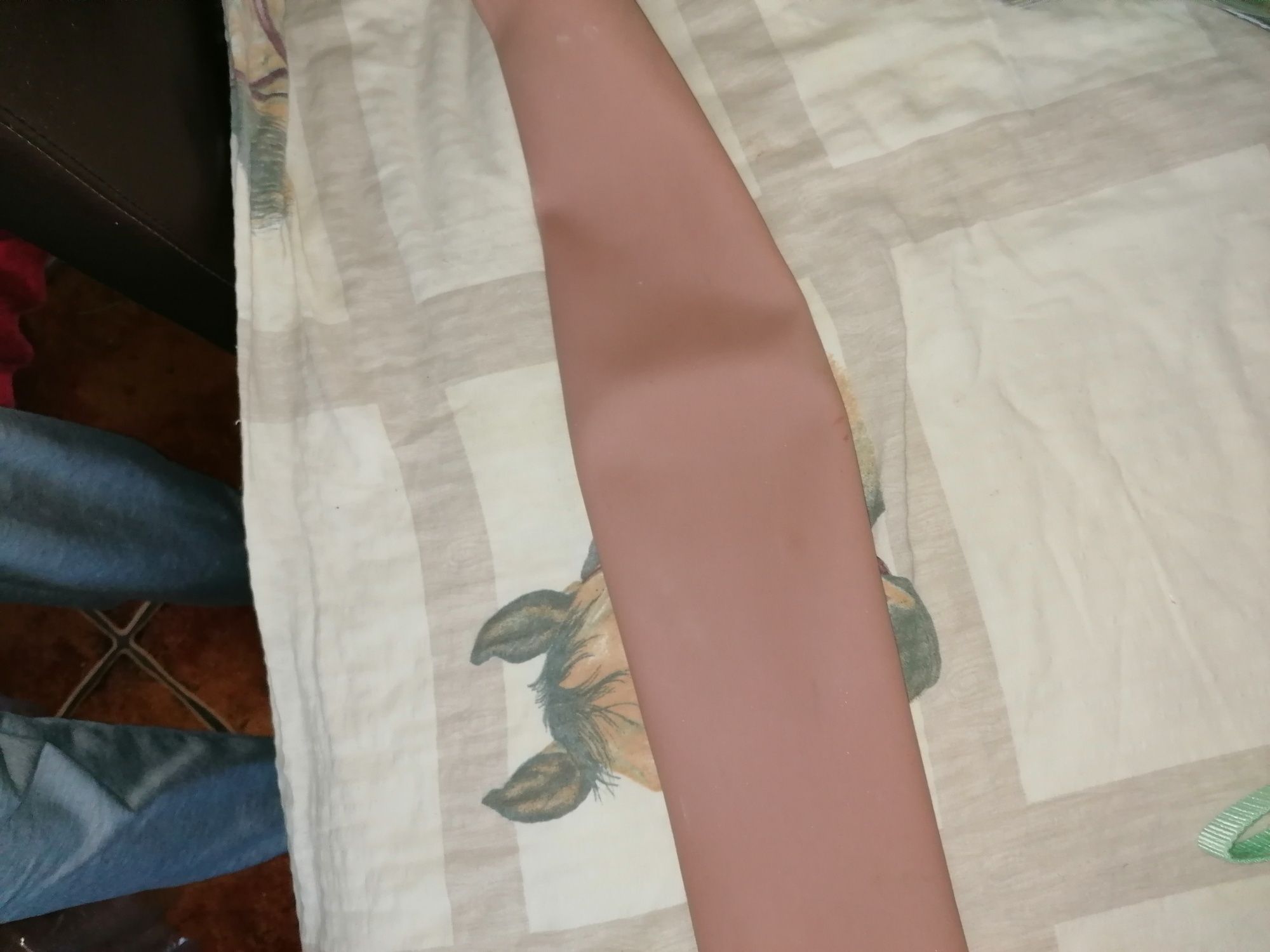 Proteza podudzia fkex skin lewa 24 rozmiar nowe