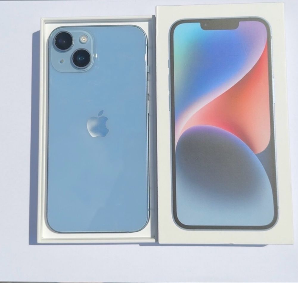 Iphone 14 kondycja 84%