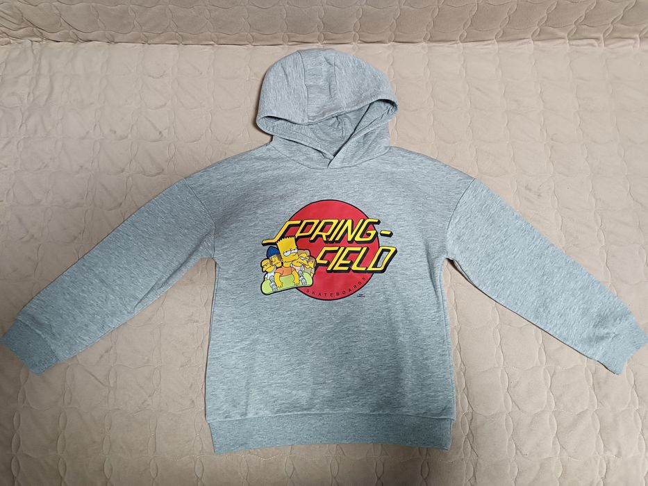 Худі Simpsons від Primark 128 р