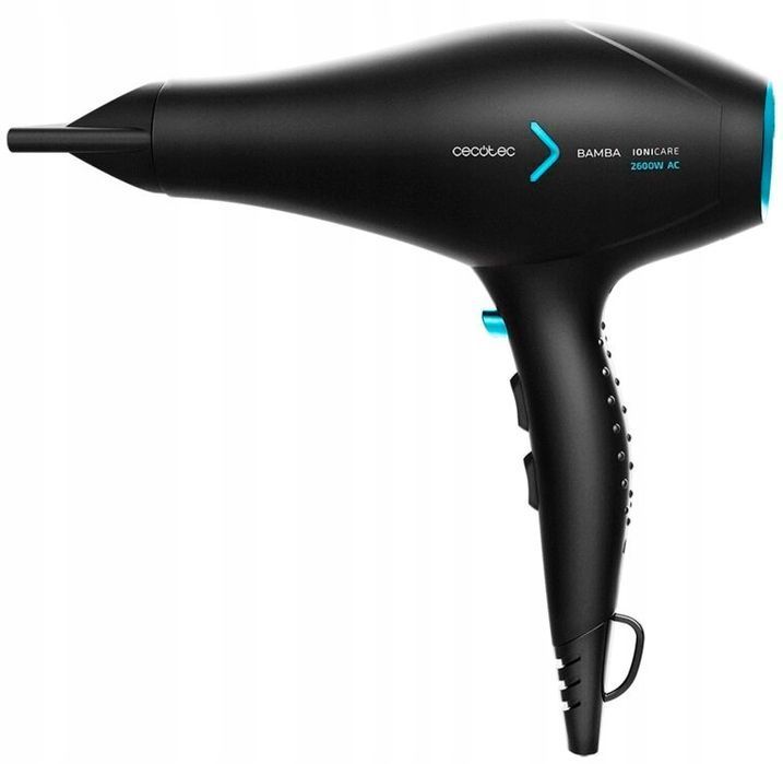 Cecotec Bamba IoniCare 5300 PowerShine - Suszarka do Włosów