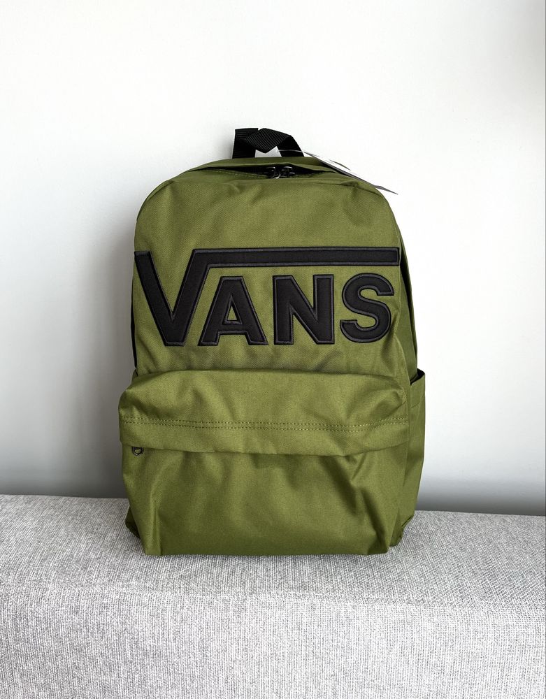 Оригінал Vans (22L) Drop V Old Skool Backpack Новий Рюкзак