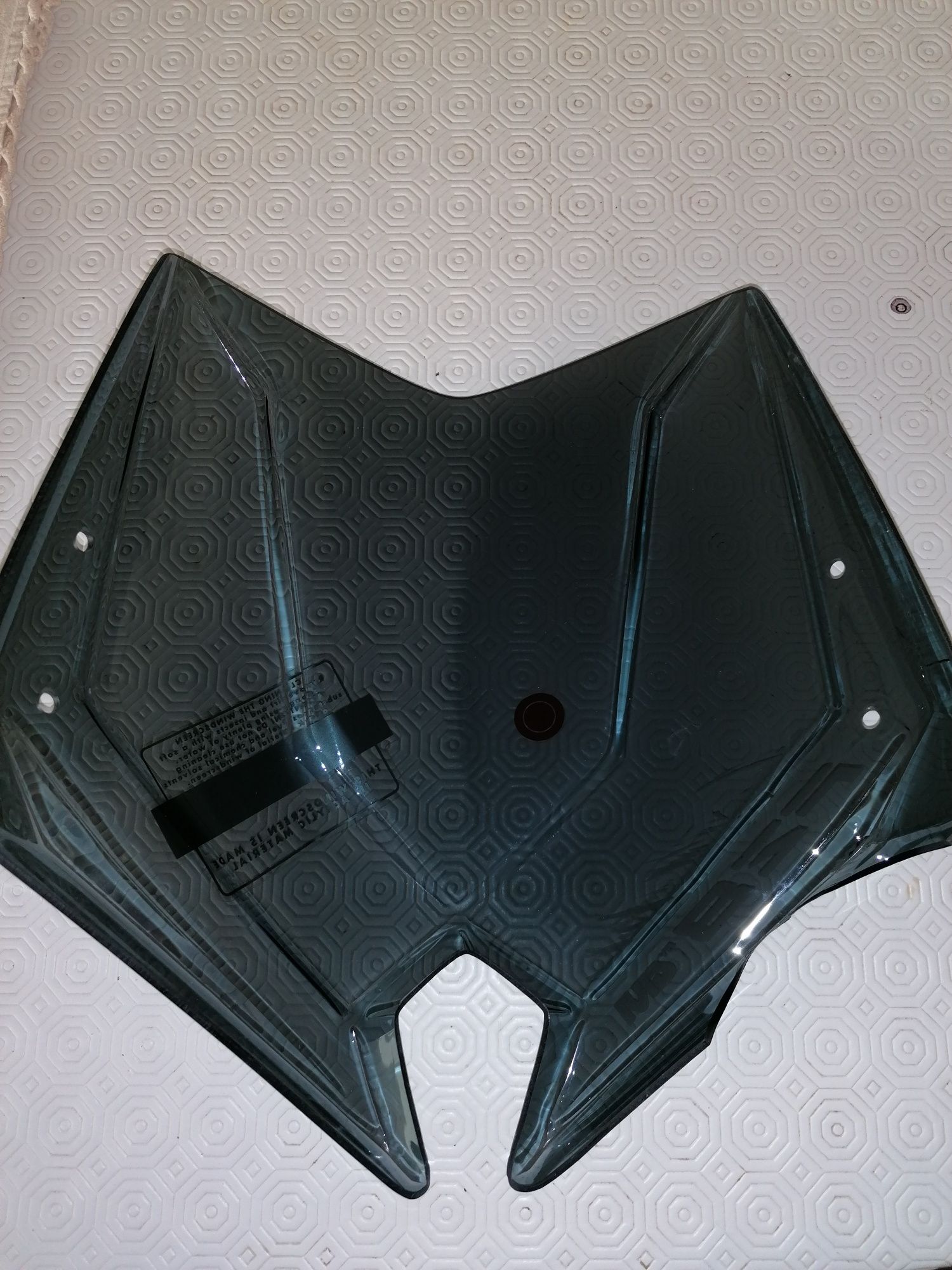 Ecran frontal givi para yamaha fz8