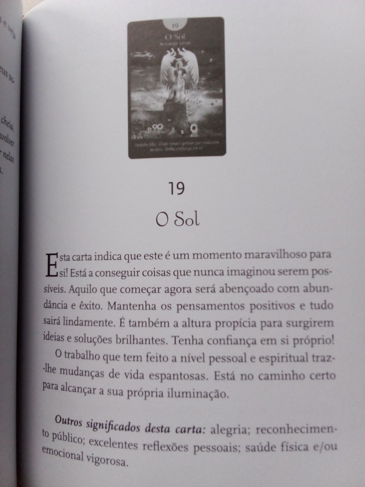 O Tarot dos Anjos