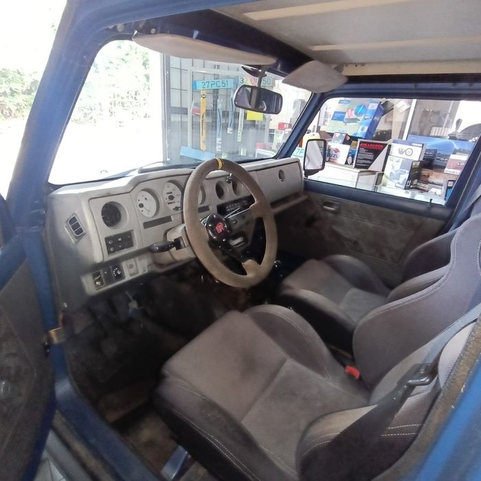 Suzuki samurai motor 2.1 bomba bosch intercooler