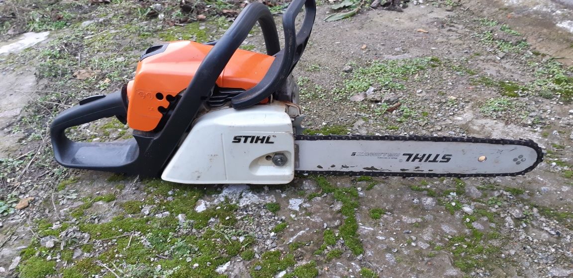 Stihl 181 бензопила