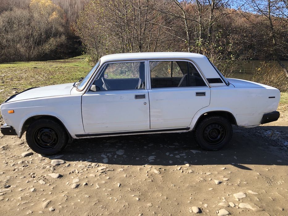 Продам ваз 2107 на ходу обмін