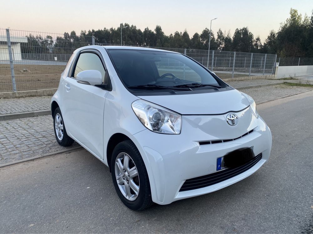Toyota IQ 1.0 VVTI 4 Lugares