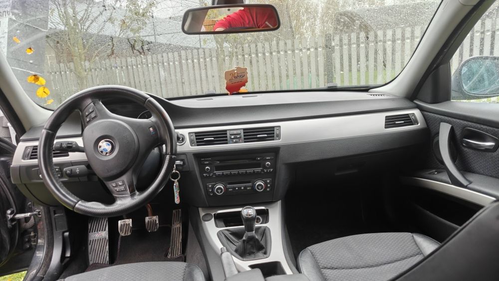 BMW Seria3/E90 3.0L 250km/M-Pakiet