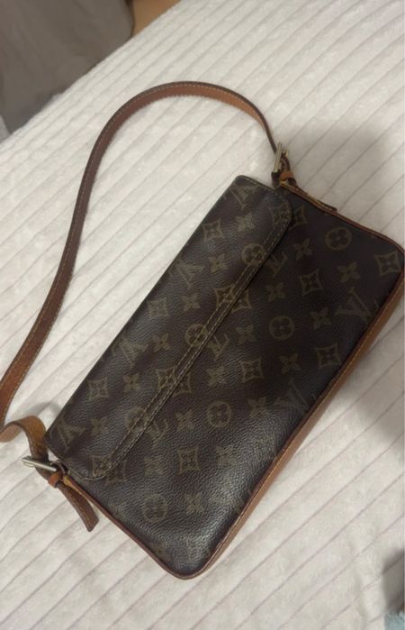Mala louis vuitton vintage