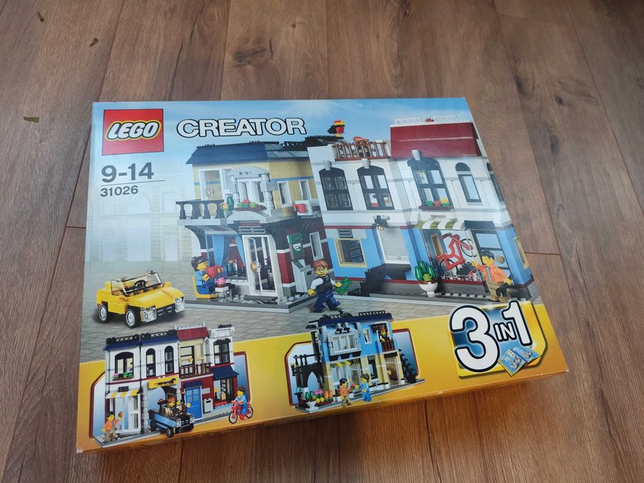 Lego Creator 31026