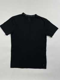 T-shirt Calvin Klein czarny M damski