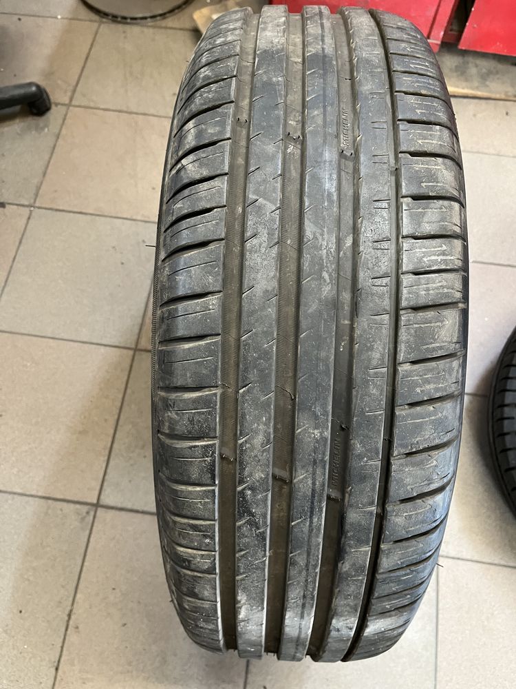 Michelin Pilot Sport 4 SUV 225/65 R17 106V XL -1шт.