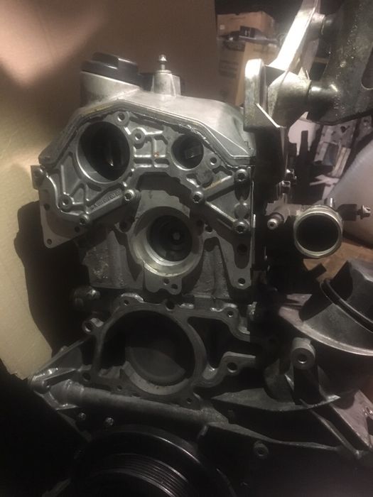 Мотор двигун мерседес спринтер 2.2, 311, 313 CDI, OM611