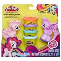 Игровой набор Пони Знаки Отличия Play-Doh My Little Pony