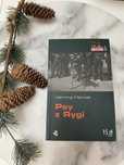 Psy z Rygi Henning Mankell