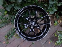 Диски Rays Flow Forming R18 5x114.3 на Toyota Lexus Kia Hyundai Mazda