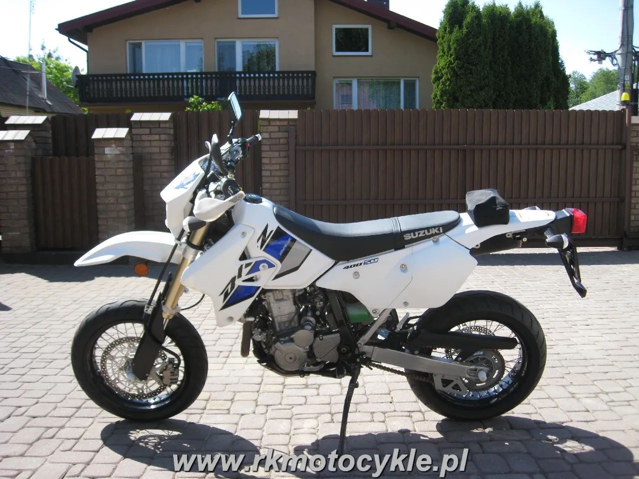 Suzuki DR-Z KAWASAKI KLR650 KLR 650 DR650 WR450  RKmotocykle