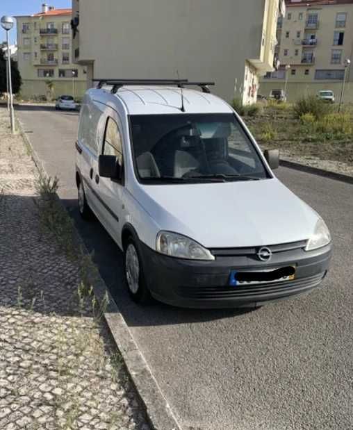 OPEL COMBO ANO 2010