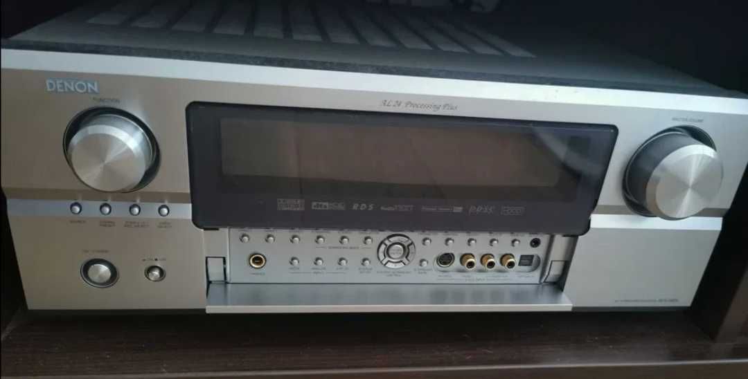 Kino domowe Denon AVR-3805