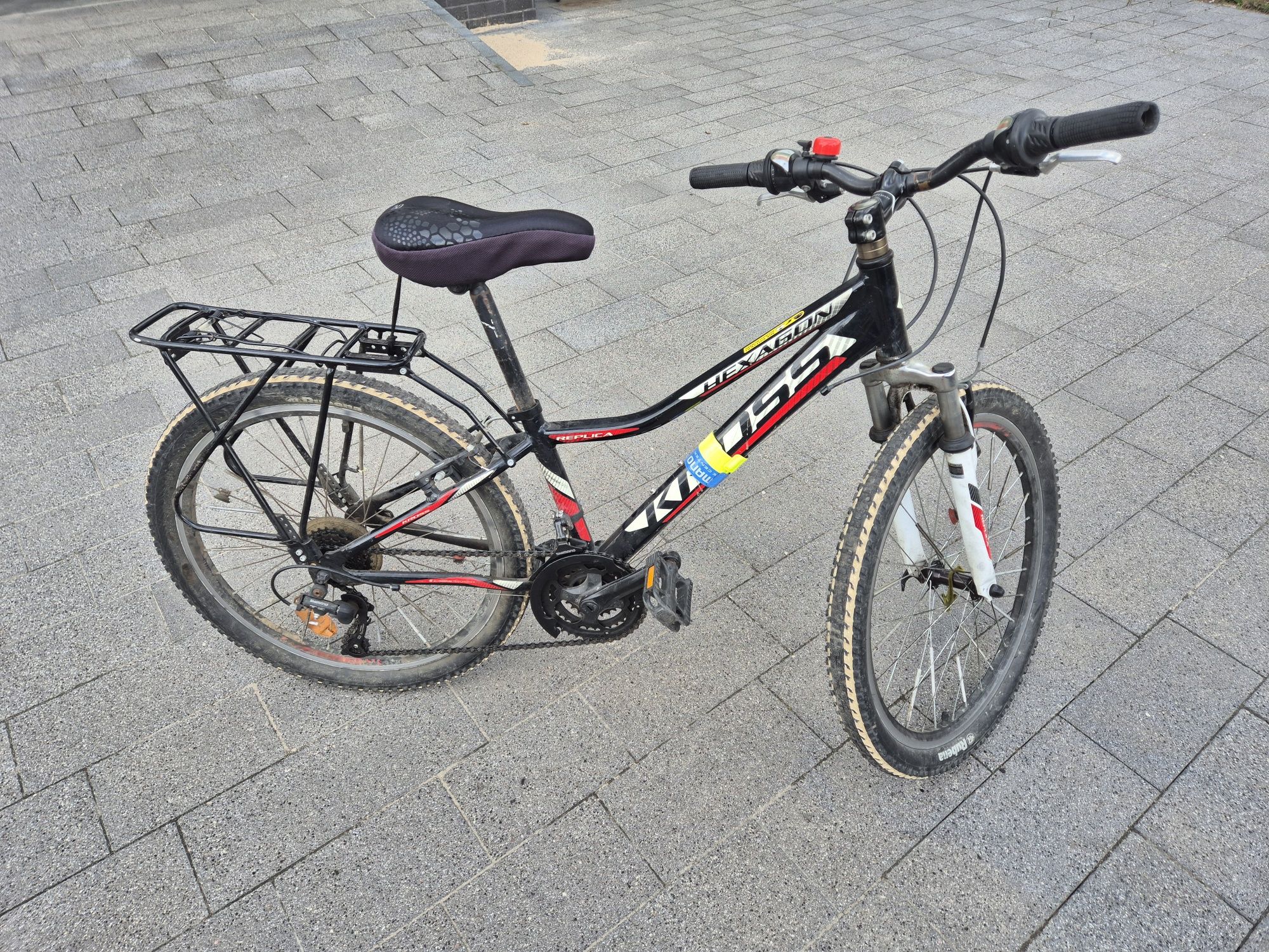 Rower Kross Hexagon Replica