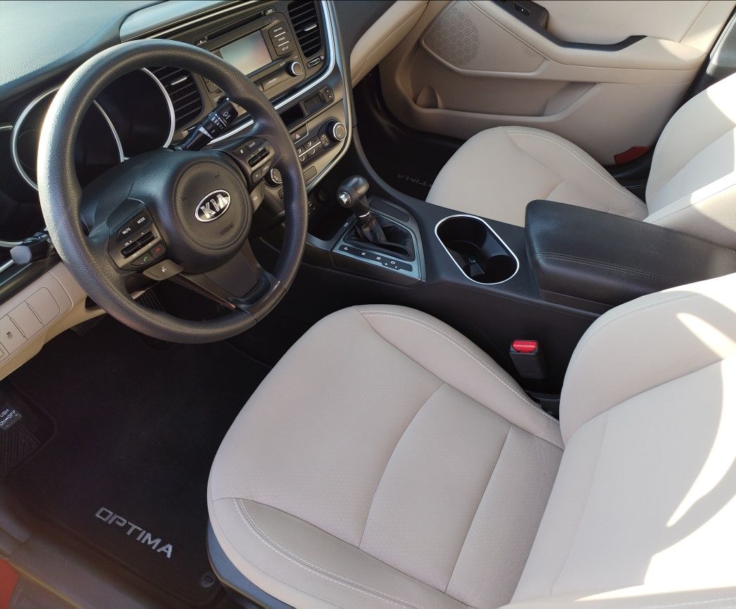Kia Optima 2,4 B  GDI Automat 142000 km przebieg