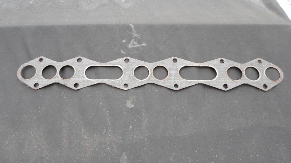 Прокладка выпускного коллектора ЗИЛ-130(Захар)