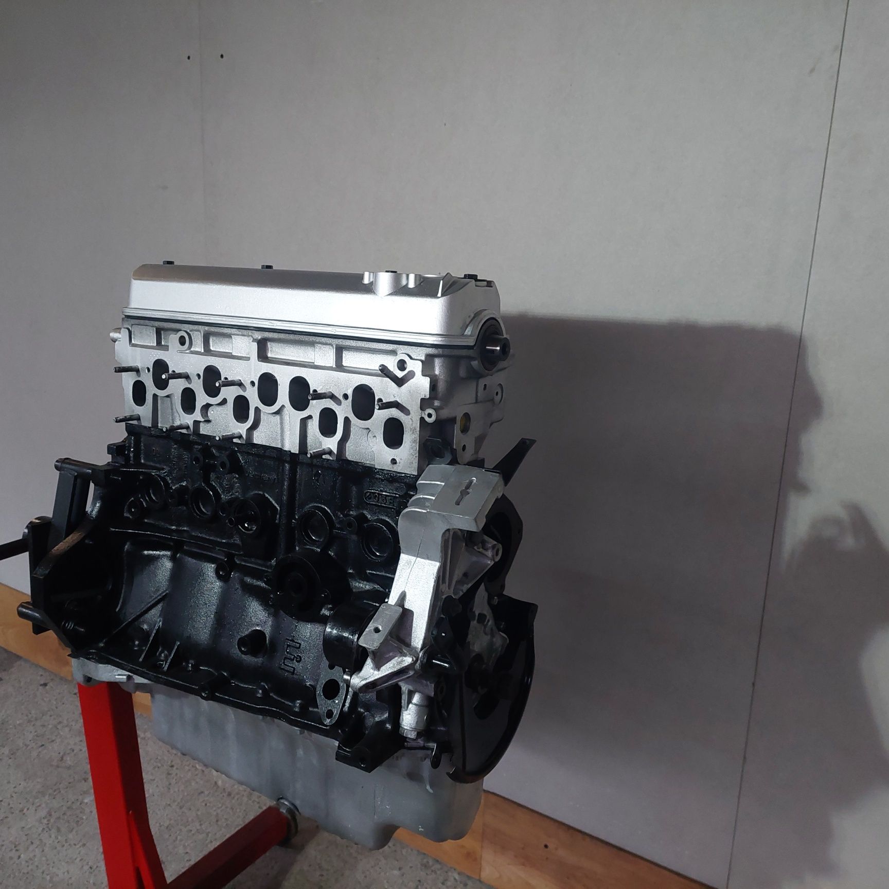 Silnik Volkswagen T4 2,5 TDI ACV Regeneracja Montaż na miejscu lub wys