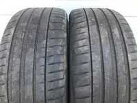 Шини Michelin Pilot Sport 4 245/45 R19  102Y   Літо Б/У