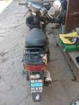 Honda dio 27 скутер