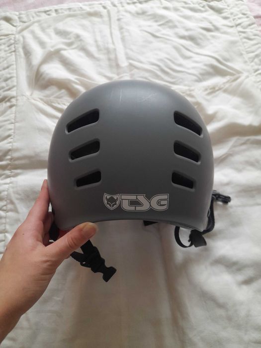kask TSG rozmiar L/XL