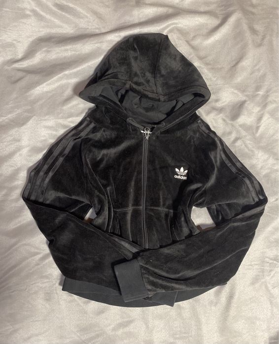 зип худи adidas, олимпийка адидас