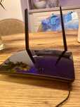 Router modem 4G LTE TP-Link Archer 400 5Ghz 2.4Ghz