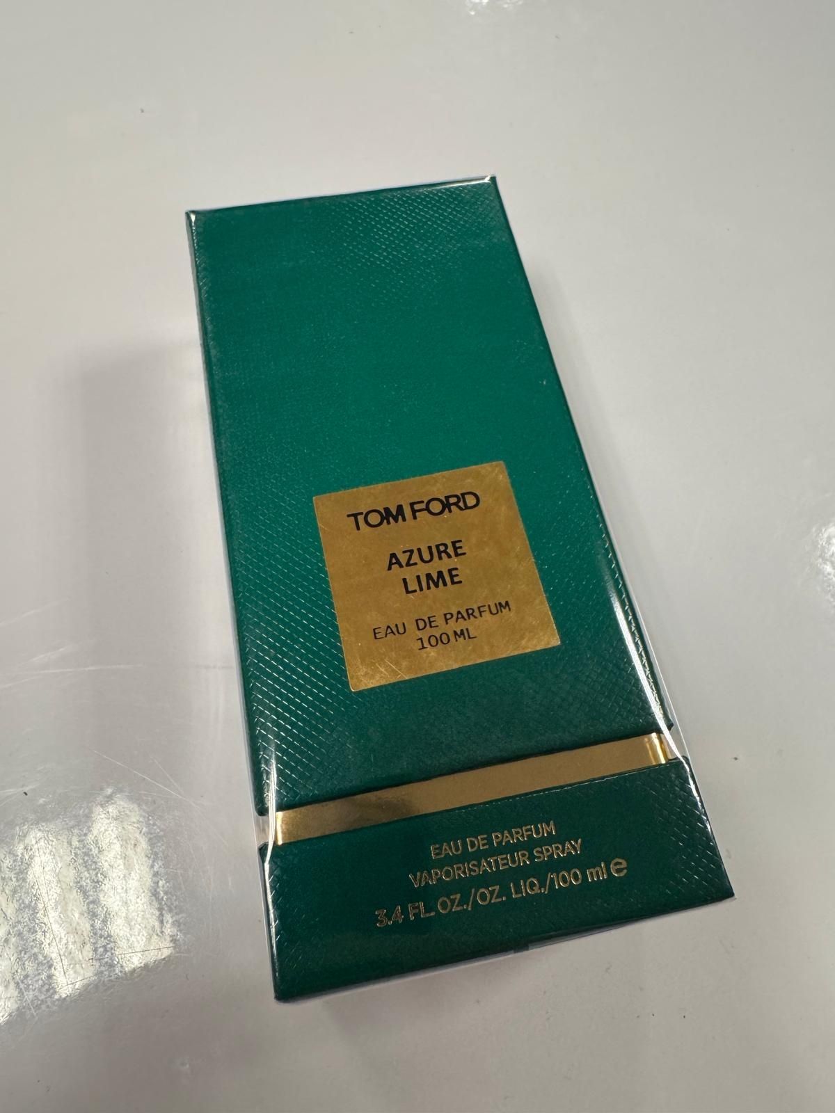 Tom Ford Azure Lime  woda perfumowana100 ml