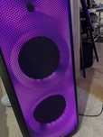 Blaupunkt partybox system 1000 Wat led