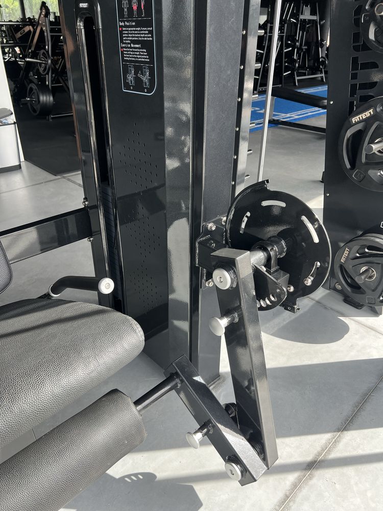 Leg Extension - FITTEST