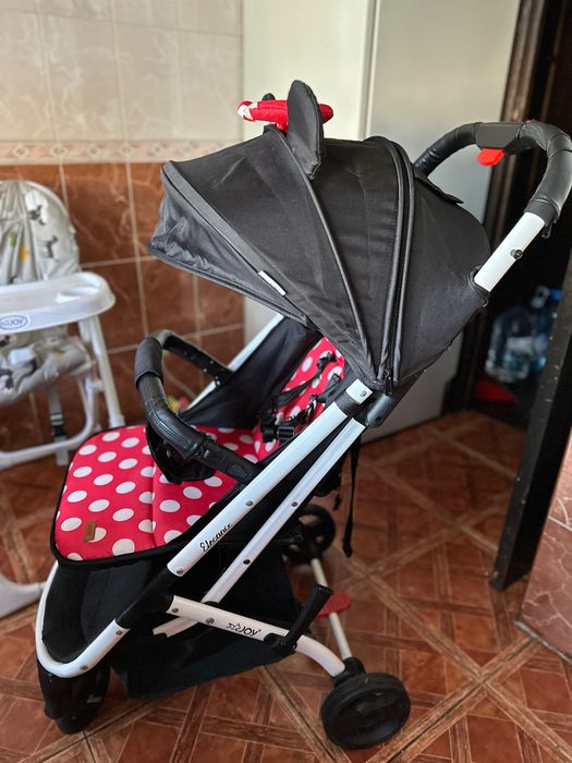 Прогулянковий візочок Joy