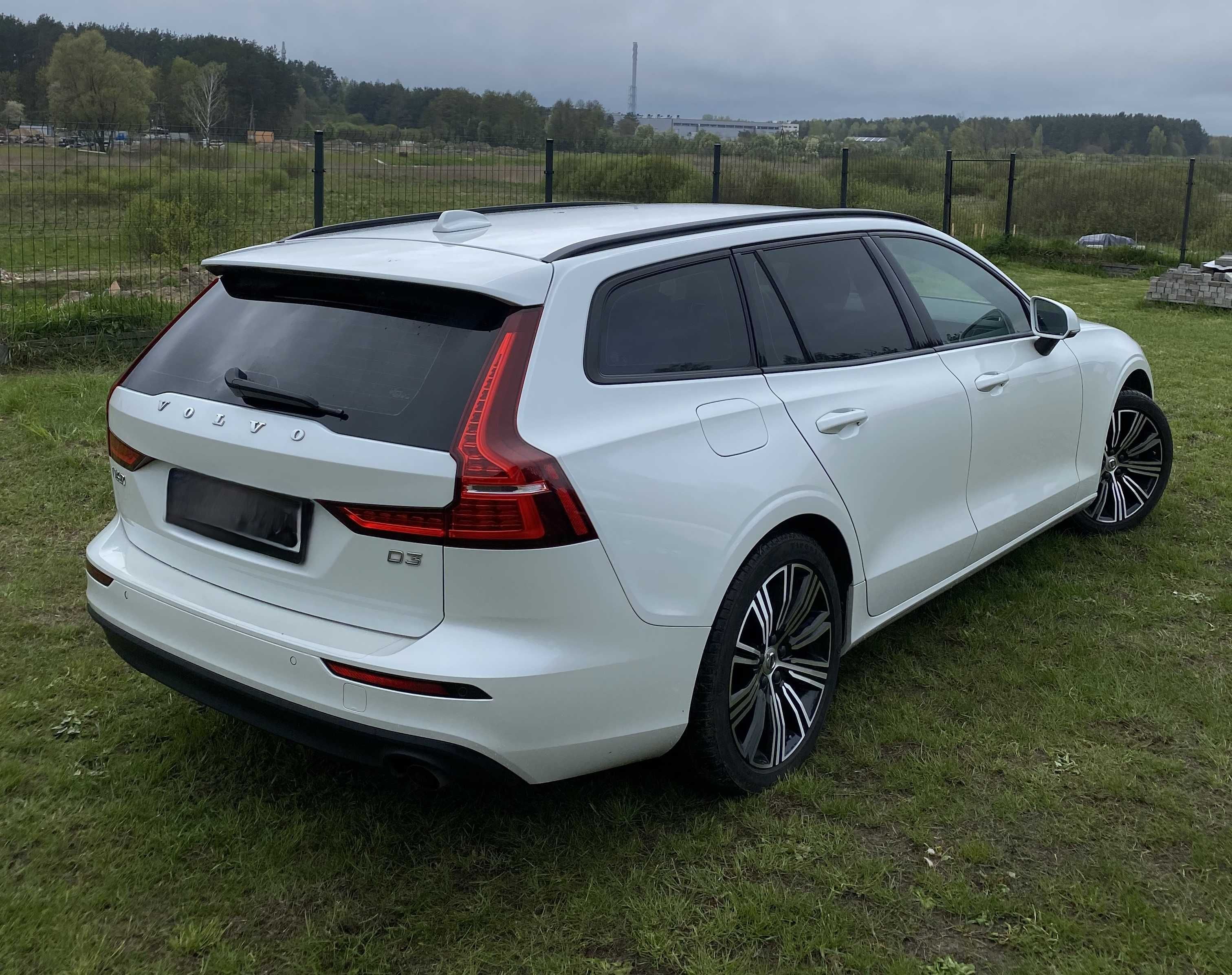 Volvo V60 D3 [bezwypadkowy]